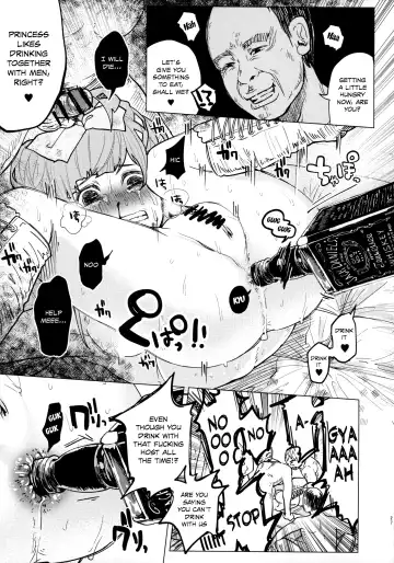 [Shiruka Bakaudon] Menhera Hosukyou Bokobokorin! | Beating Up a Mental Host Club Frequenter Chick! Fhentai - Page 27