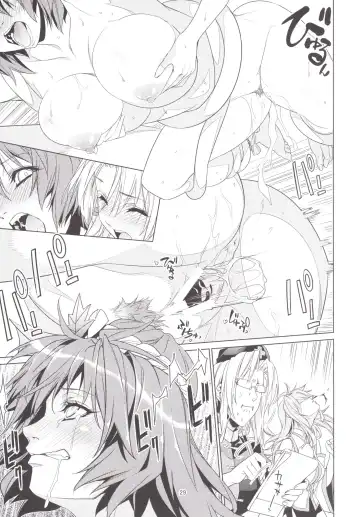 [Ichikawa Ryuunosuke] Sanae Udon Rokudama Fhentai - Page 28