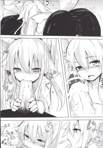 [Yoshizawa Megane] Osozaki no Hana Ippun Saki Fhentai - Page 6