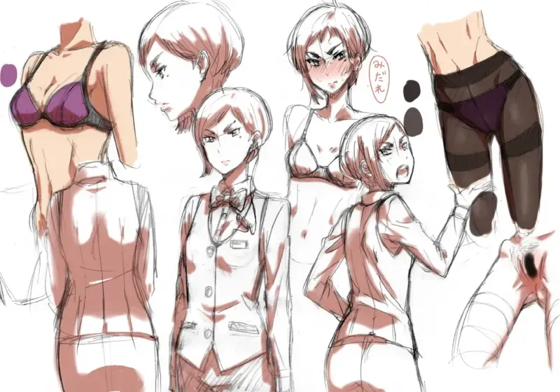 [Yanagida Fumita] Shunkan Yokujou ToroToro Spray Kuchiurusai Onna Joushi Hen Fhentai - Page 52