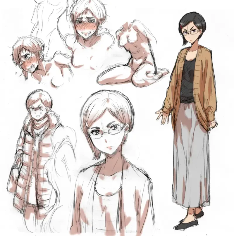 [Yanagida Fumita] Shunkan Yokujou ToroToro Spray Kuchiurusai Onna Joushi Hen Fhentai - Page 53