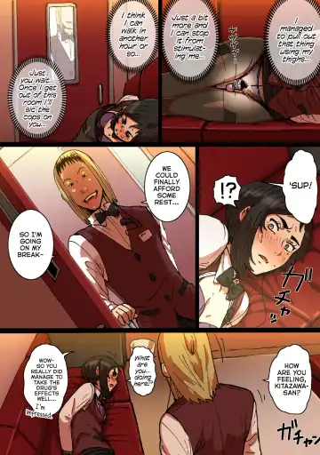 [Yanagida Fumita] Shunkan Yokujou ToroToro Spray Kuchiurusai Onna Joushi Hen Fhentai - Page 19