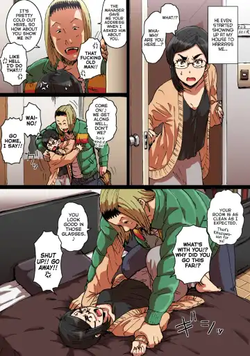 [Yanagida Fumita] Shunkan Yokujou ToroToro Spray Kuchiurusai Onna Joushi Hen Fhentai - Page 43