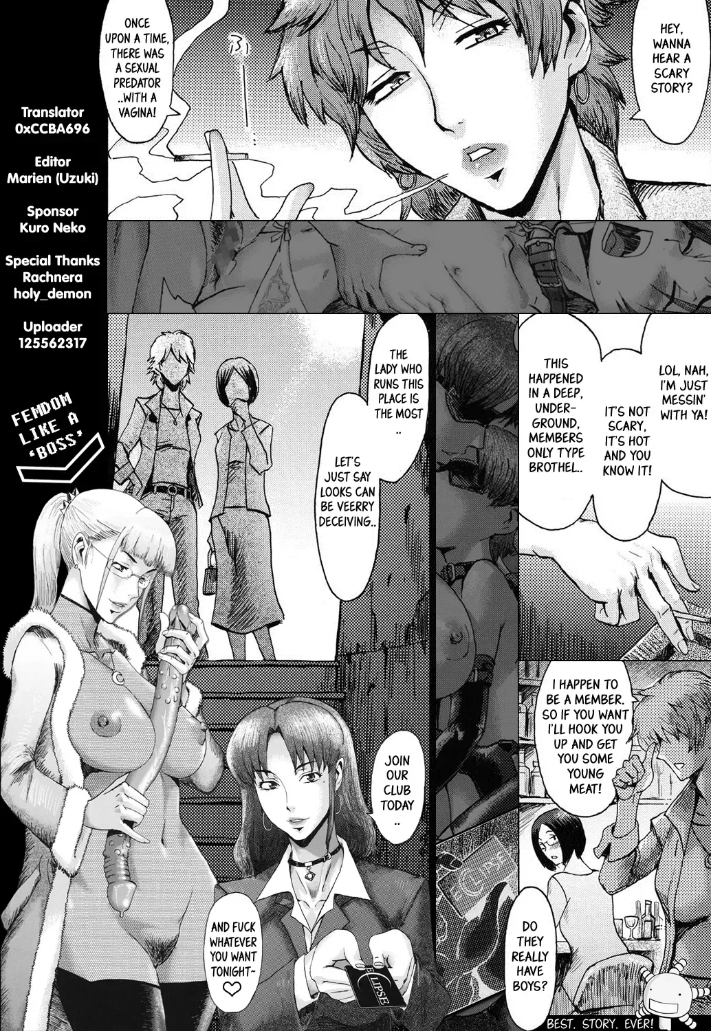 [Kuroiwa Menou] Eclipse Ch. 1-4 Fhentai.net - Page 98