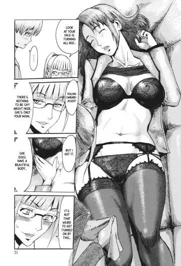 [Kuroiwa Menou] Eclipse Ch. 1-4 Fhentai.net - Page 30