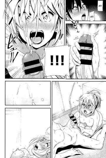 [Nakani] Zoku Sono ato Miru no? Fhentai.net - Page 18