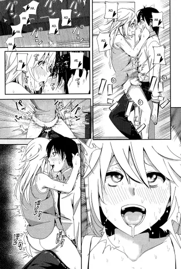 [Nakani] Zoku Sono ato Miru no? Fhentai.net - Page 7