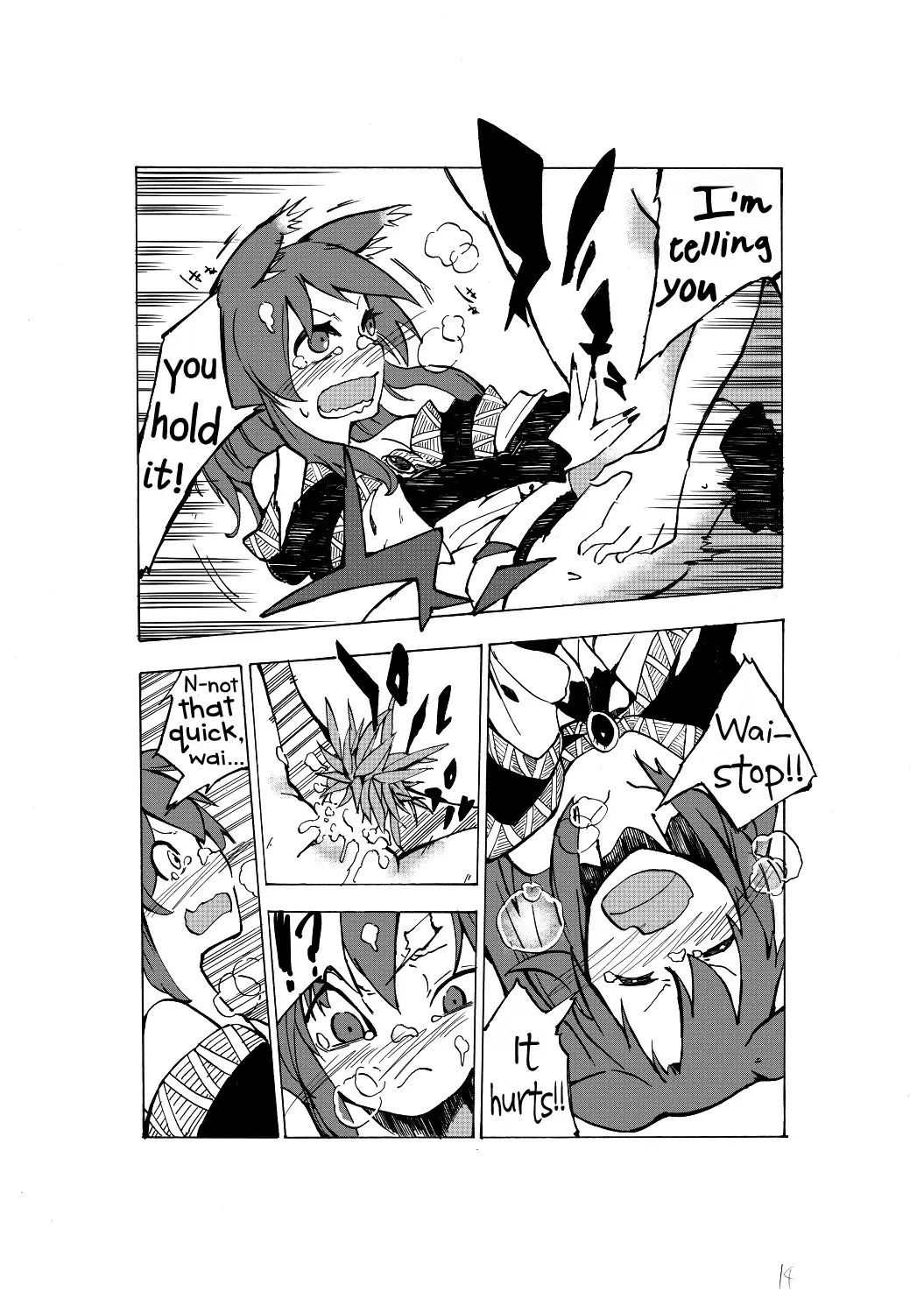 [Okita Sakki] go mushrooming Fhentai - Page 15