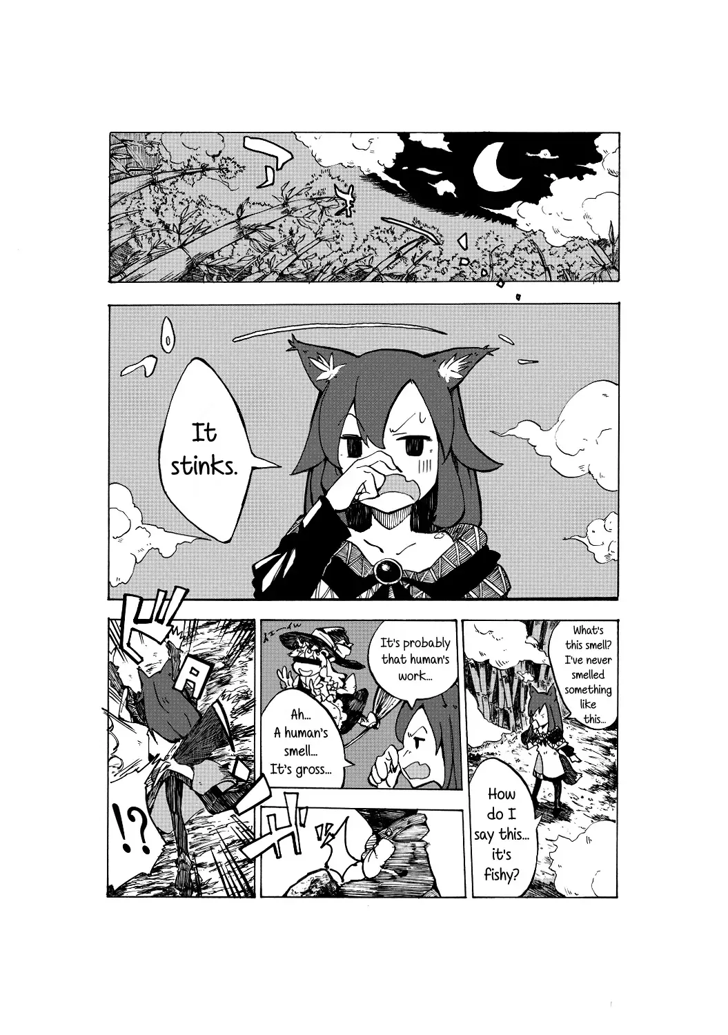 [Okita Sakki] go mushrooming Fhentai - Page 2