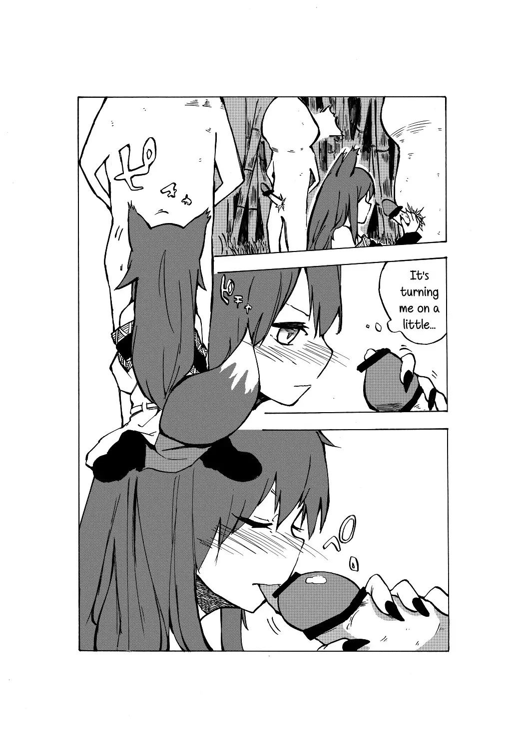 [Okita Sakki] go mushrooming Fhentai - Page 8