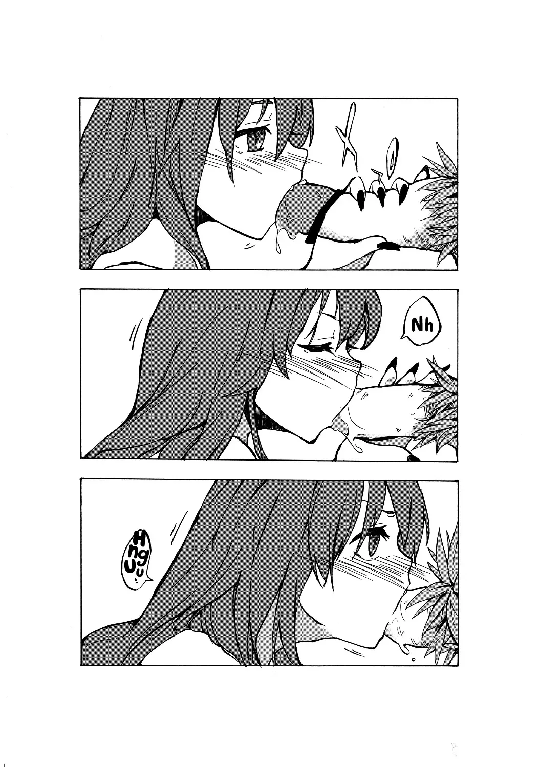 [Okita Sakki] go mushrooming Fhentai - Page 9