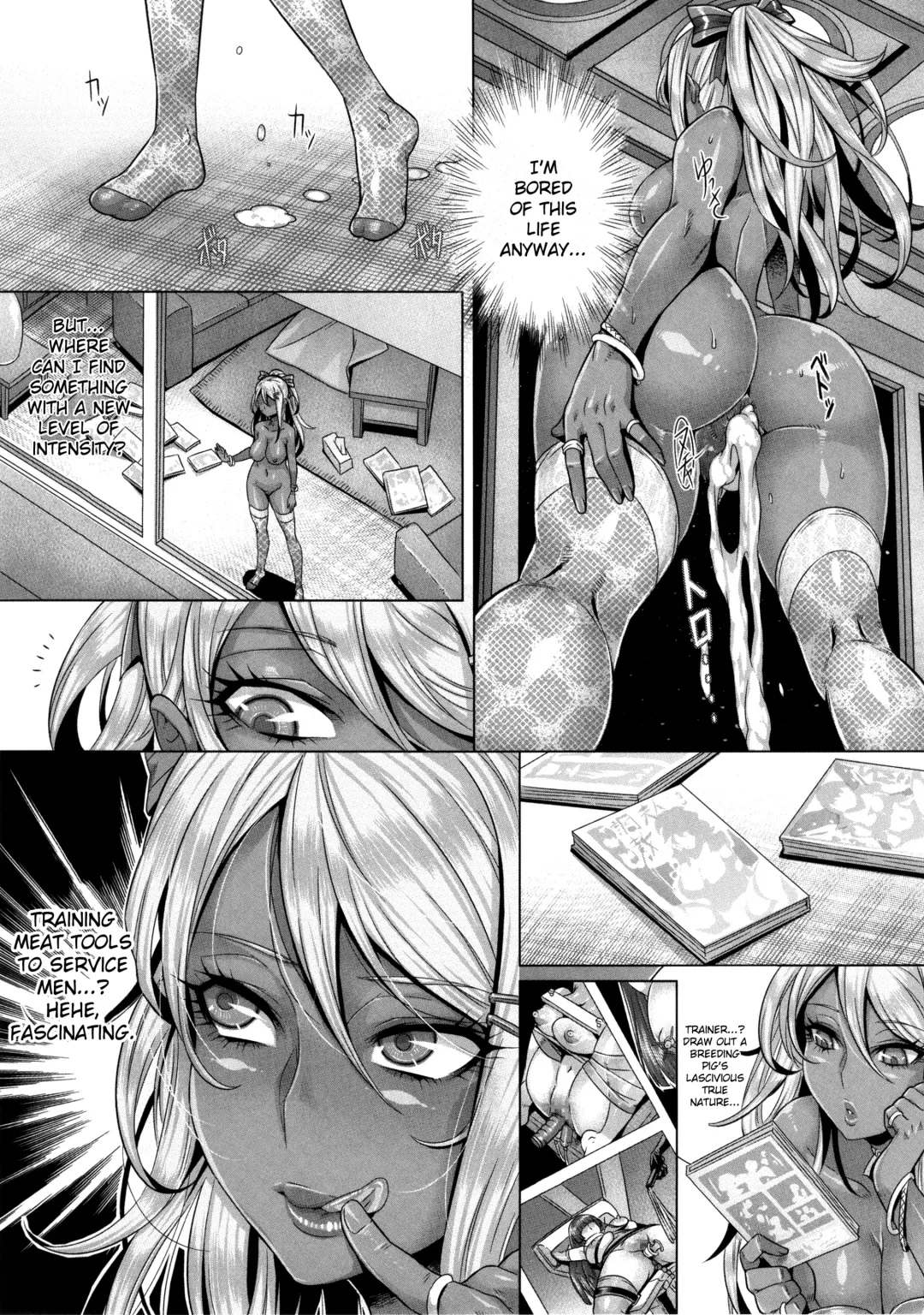 [Momofuki Rio] INDEXGIRLS 05 Youbi Fhentai.net - Page 26