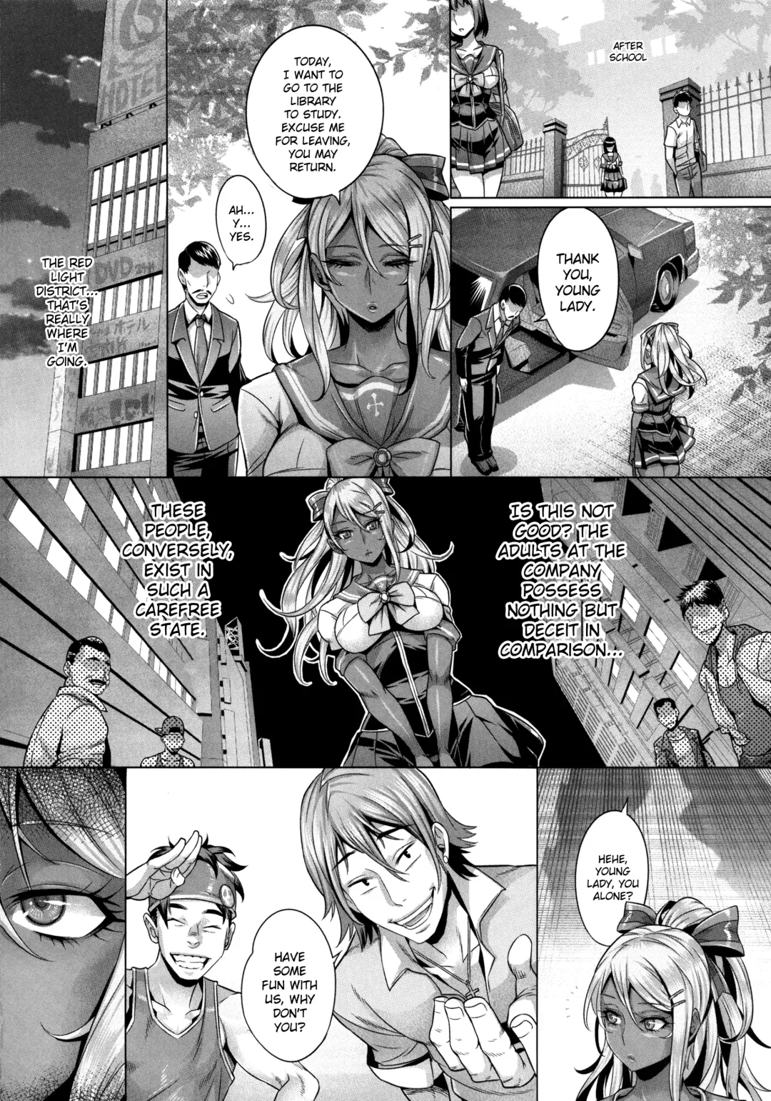 [Momofuki Rio] INDEXGIRLS 05 Youbi Fhentai.net - Page 5