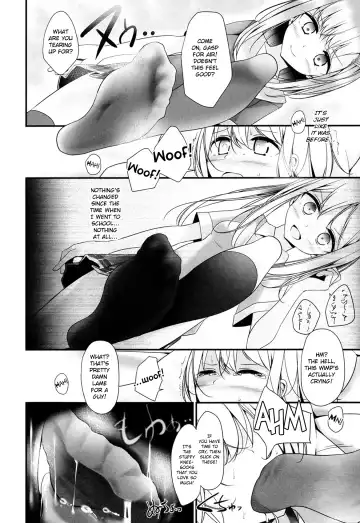 [Oouso] Reiteki Iyagarase Ghost Harassment Fhentai - Page 14