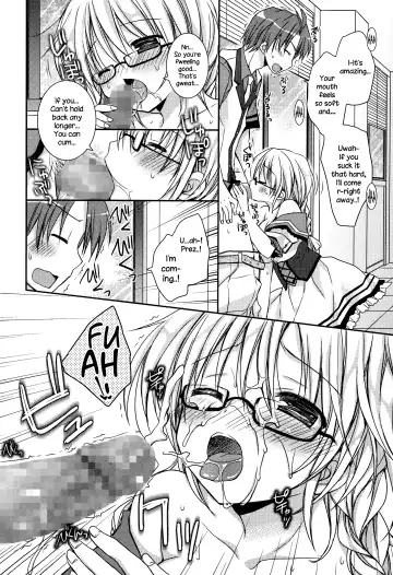 [Rico] Pretty Virgin Fhentai.net - Page 10