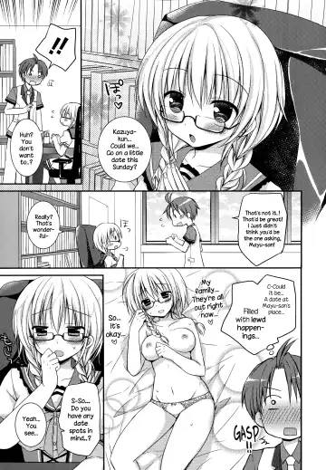 [Rico] Pretty Virgin Fhentai.net - Page 21