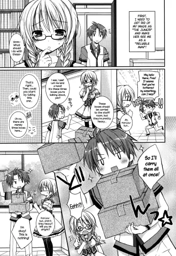 [Rico] Pretty Virgin Fhentai.net - Page 3