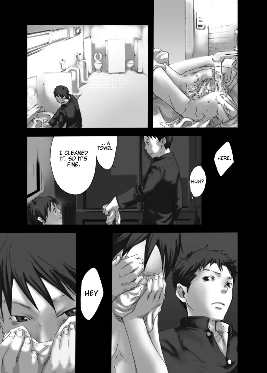 [Tsukumo Gou] Yumemo no Kage | Traces of a Dream Fhentai.net - Page 18