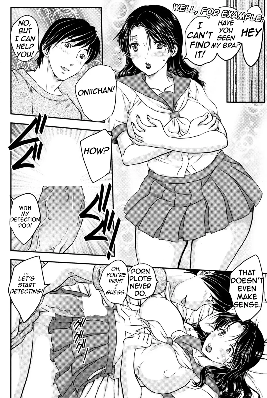 [Hiryuu Ran] Roleplaying Fhentai.net - Page 4