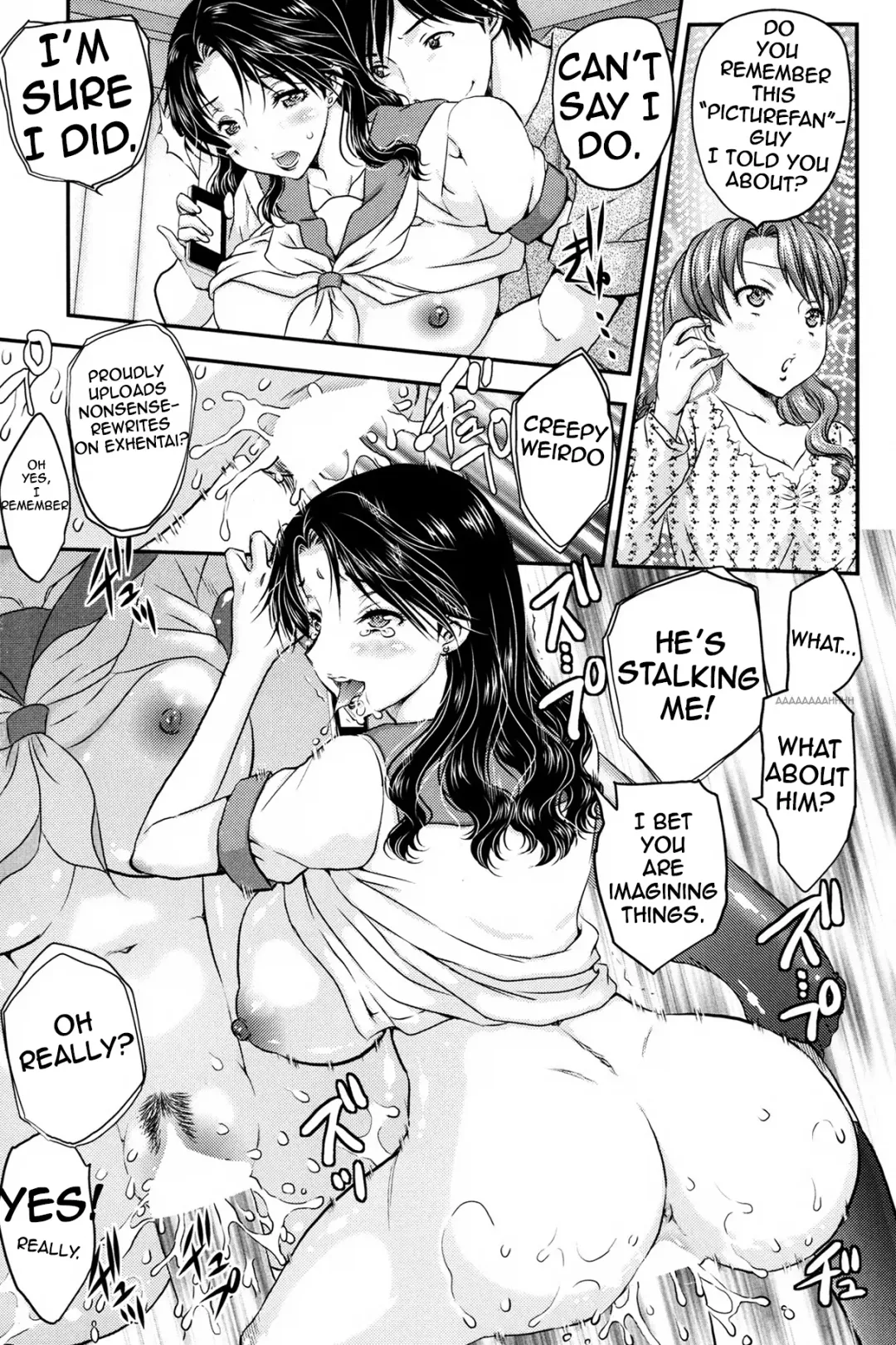 [Hiryuu Ran] Roleplaying Fhentai.net - Page 9