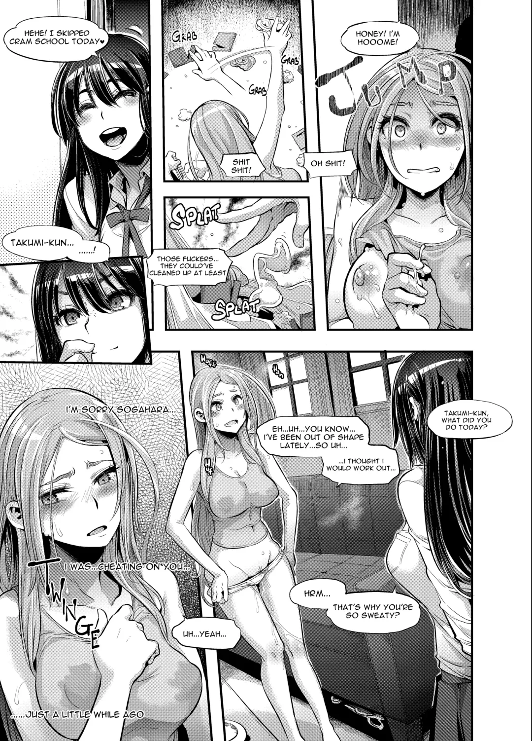 TSF Monogatari Append 3.0 Fhentai - Page 29