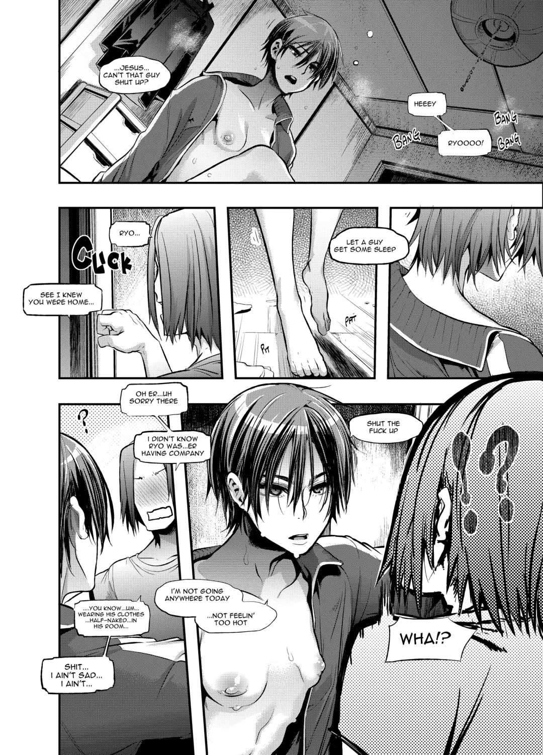 TSF Monogatari Append 3.0 Fhentai - Page 69