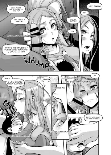 TSF Monogatari Append 3.0 Fhentai - Page 11