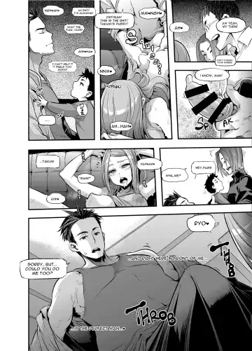 TSF Monogatari Append 3.0 Fhentai - Page 20