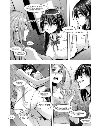 TSF Monogatari Append 3.0 Fhentai - Page 30