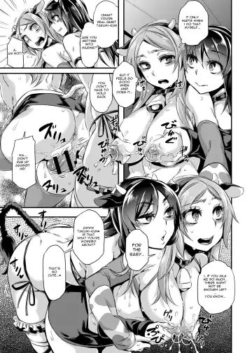 TSF Monogatari Append 3.0 Fhentai - Page 58