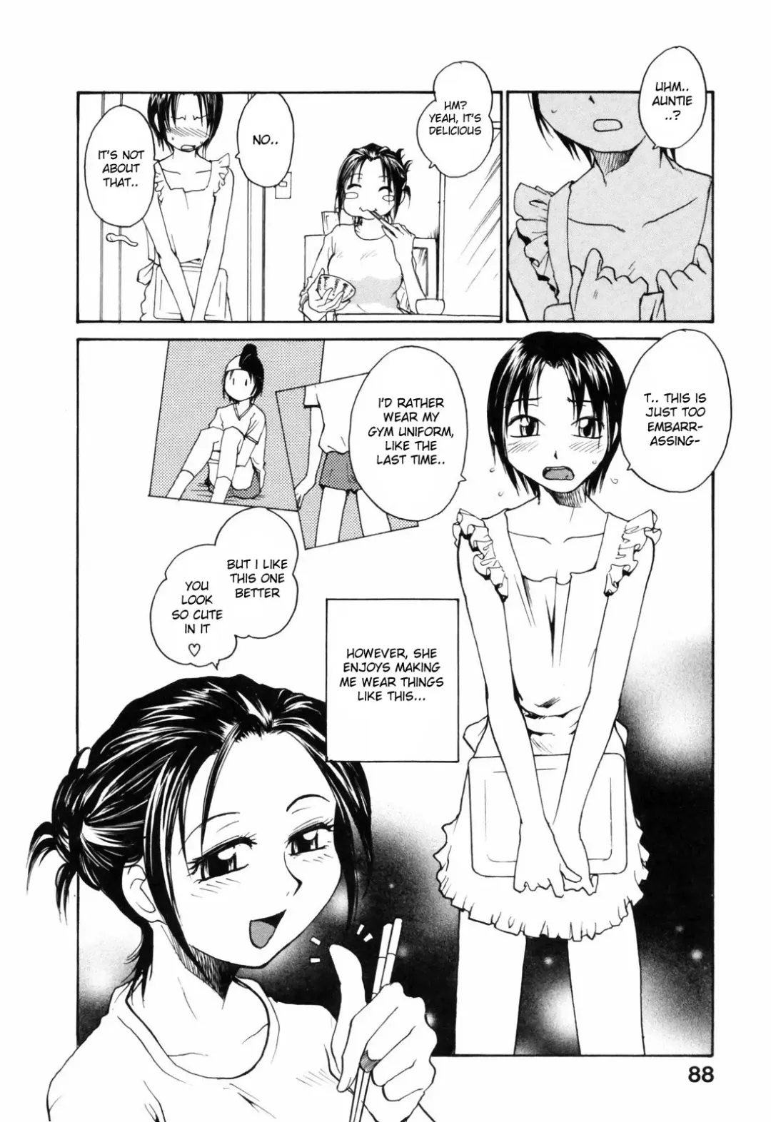 [Rate] Oba-san - I Love You, OBasan! Fhentai - Page 4