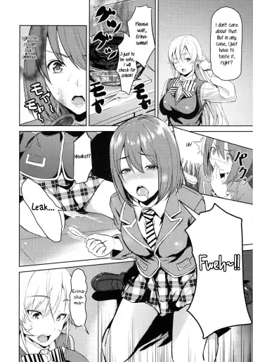 [Koromo] Shokugeki no Sperm Fhentai.net - Page 5