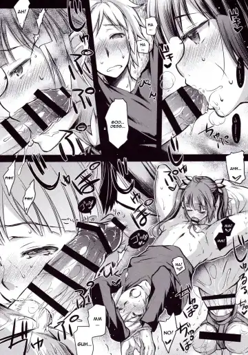 [Ayano Naoto] Eiyuu Shigan Fhentai.net - Page 11