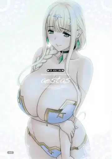 [Magaki Ryouta] aestas Fhentai - Page 3