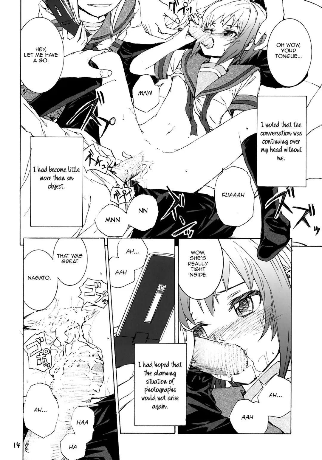[Sumiya] White white diary Fhentai - Page 15