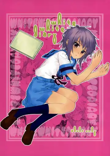 Read [Sumiya] White white diary - Fhentai