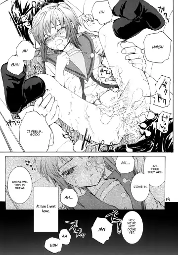 [Sumiya] White white diary Fhentai - Page 20