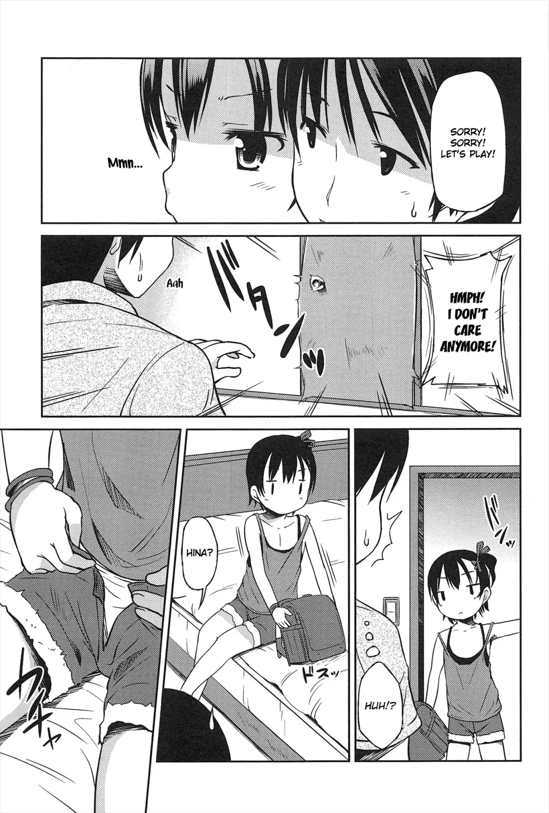 [Misao.] Hajimeteno! Fhentai - Page 110
