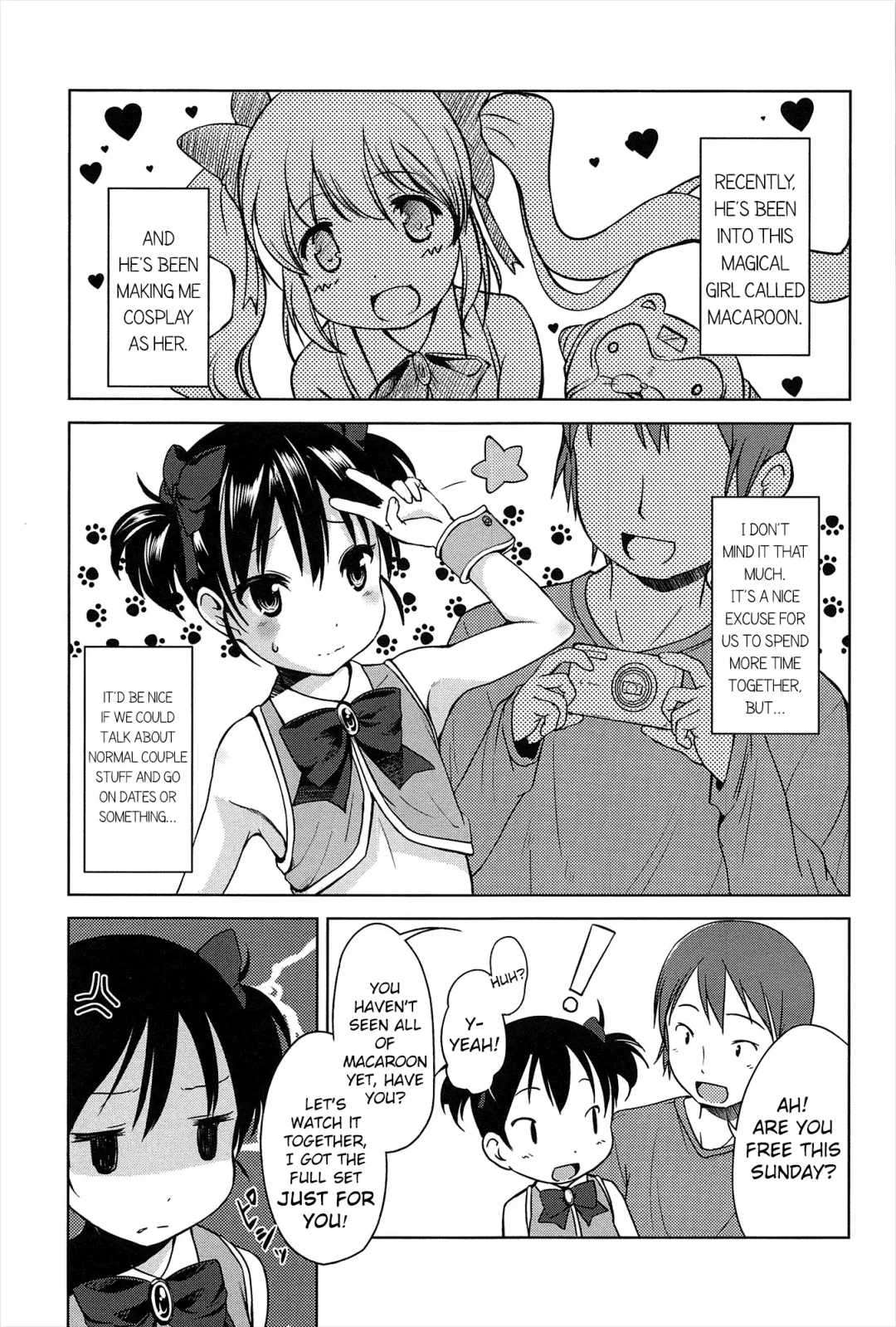 [Misao.] Hajimeteno! Fhentai - Page 14