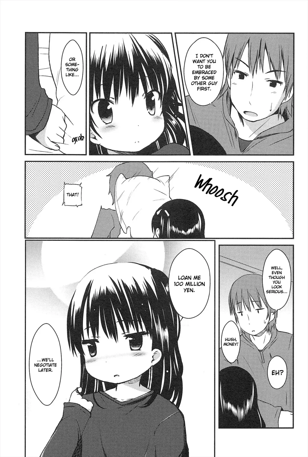 [Misao.] Hajimeteno! Fhentai - Page 158