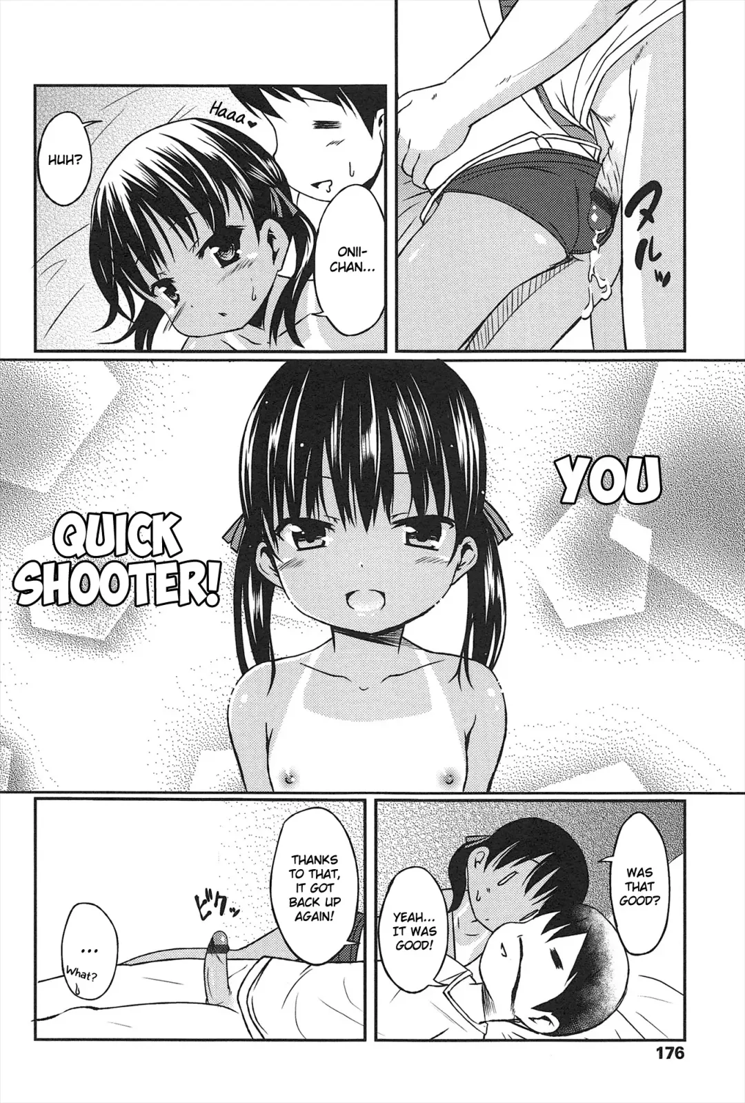 [Misao.] Hajimeteno! Fhentai - Page 177