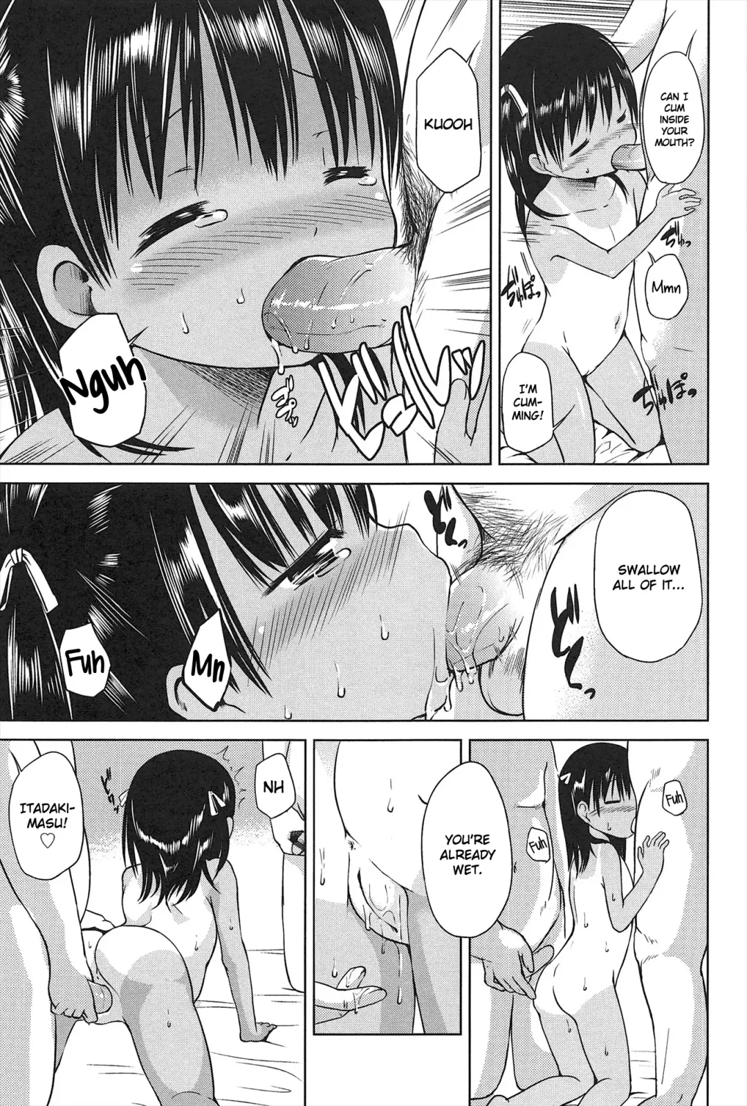 [Misao.] Hajimeteno! Fhentai - Page 68