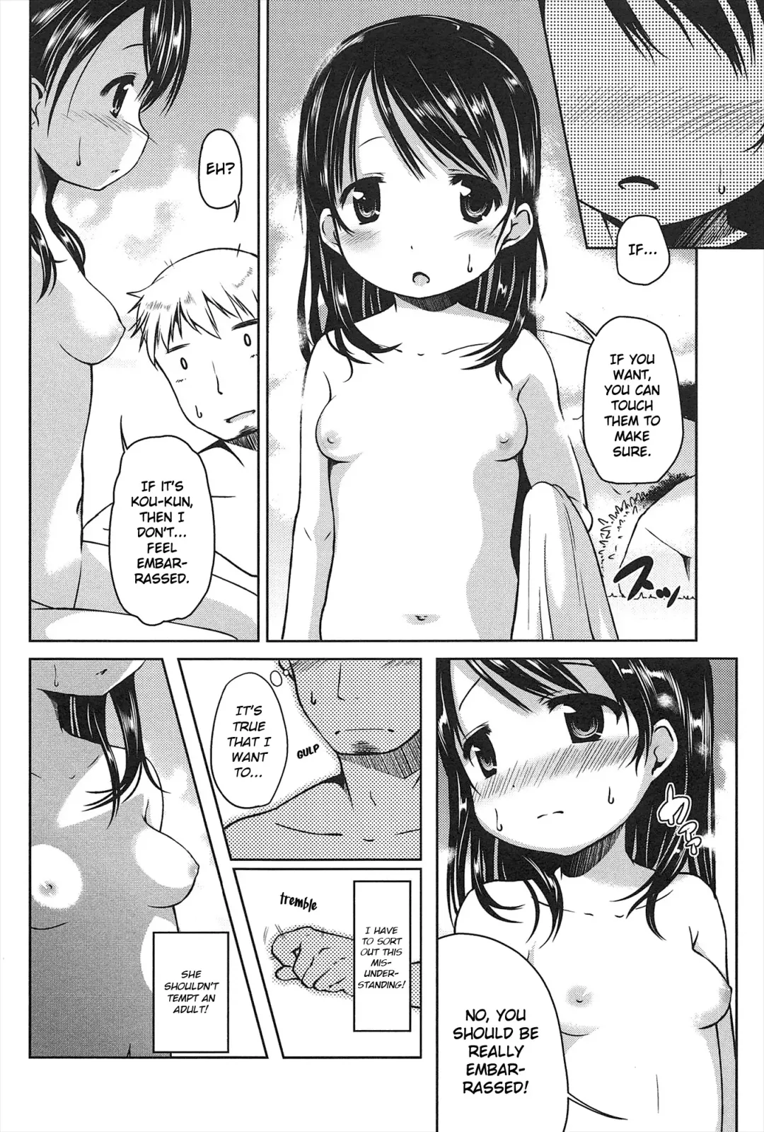 [Misao.] Hajimeteno! Fhentai - Page 81