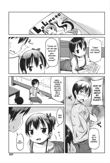 [Misao.] Hajimeteno! Fhentai - Page 108