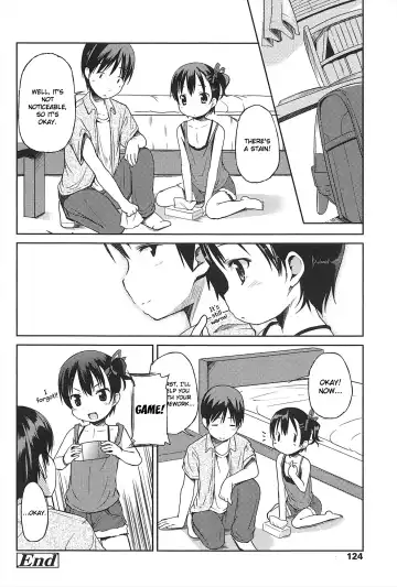 [Misao.] Hajimeteno! Fhentai - Page 125