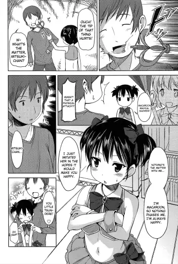 [Misao.] Hajimeteno! Fhentai - Page 15