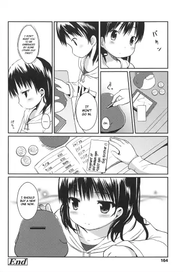 [Misao.] Hajimeteno! Fhentai - Page 165