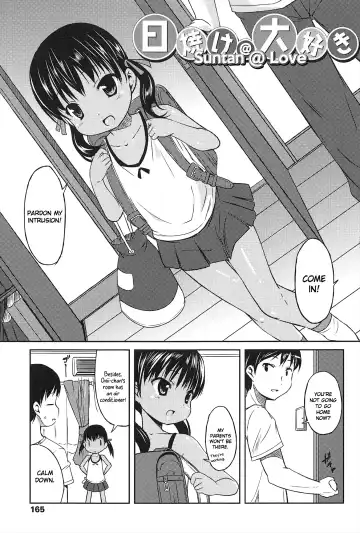 [Misao.] Hajimeteno! Fhentai - Page 166