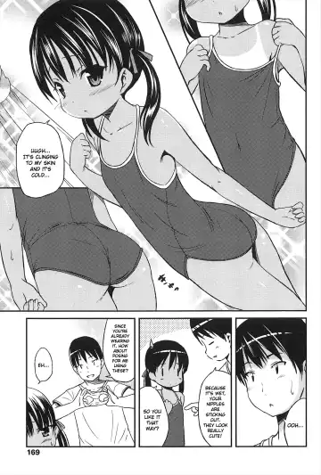 [Misao.] Hajimeteno! Fhentai - Page 170