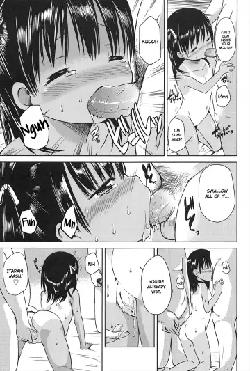 [Misao.] Hajimeteno! Fhentai - Page 68